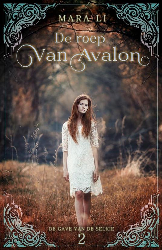 De roep van Avalon - Mara Li - ebook