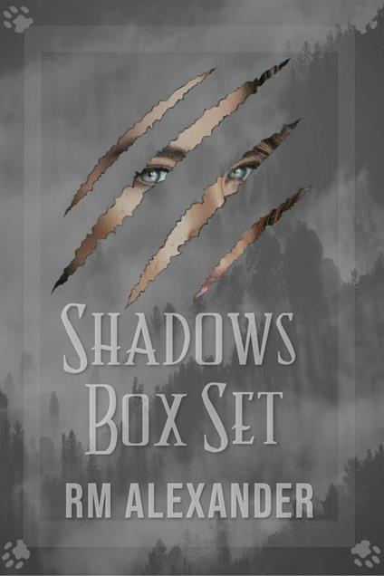 The Shadows Collection: The Complete Box Set