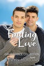Finding Love Gay Romance Collection