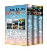 The Mae Martin Mysteries Books 1-3