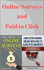 Online Surveys and Paid to Click
