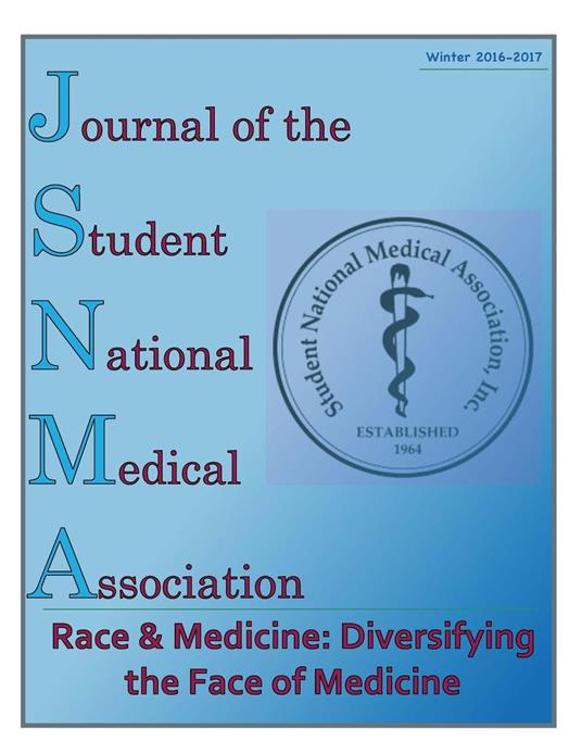 JSNMA Race & Medicine: Diversifying the Face of Medicine