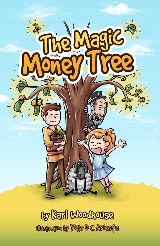The Magic Money Tree - Karl Woodhouse - ebook