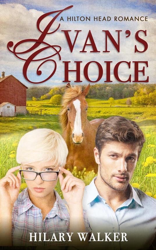 Ivan's Choice - Hilary Walker - ebook