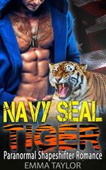 Navy SEAL Tiger (Paranormal Shapeshifter Romance)