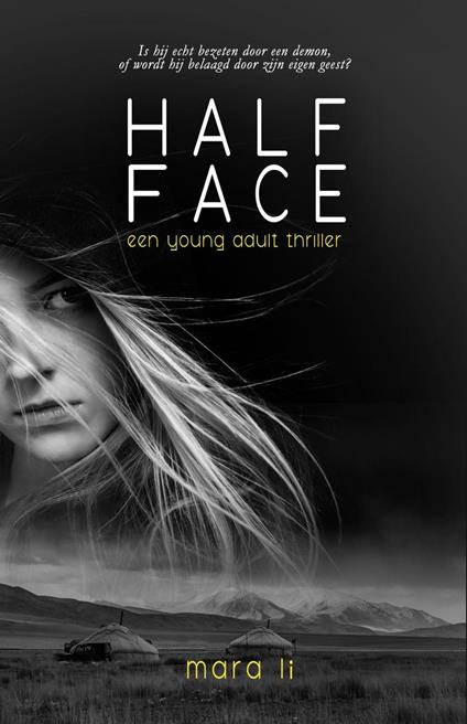 Half Face - Mara Li - ebook