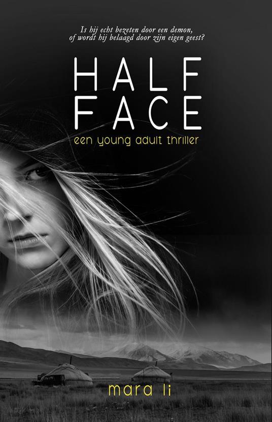 Half Face - Mara Li - ebook