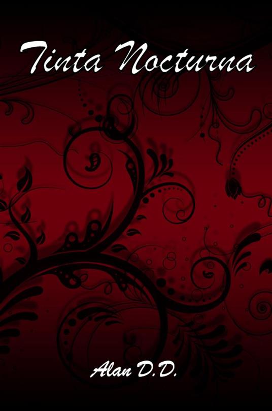Tinta Nocturna - Alan D.D. - ebook