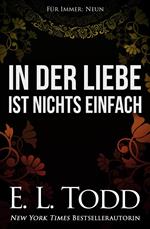In der Liebe ist nichts einfach