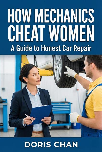 How Mechanics Cheat Women: A Guide to Honest Car Repair