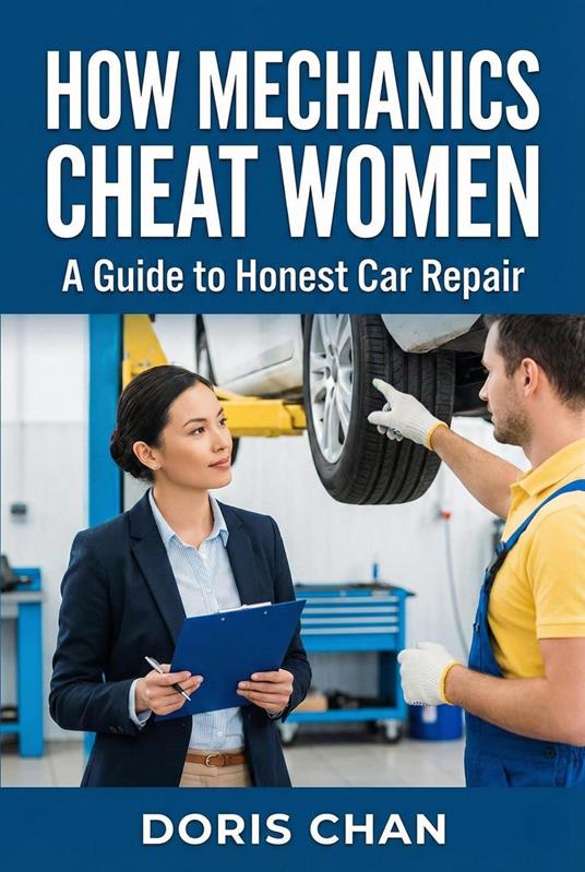 How Mechanics Cheat Women: A Guide to Honest Car Repair