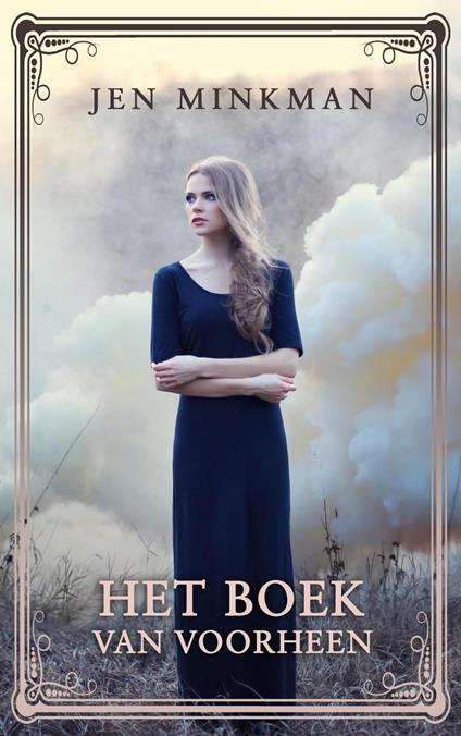 Het boek van voorheen - Jen Minkman - ebook