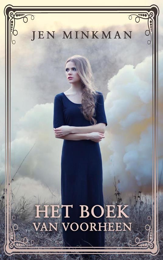 Het boek van voorheen - Jen Minkman - ebook