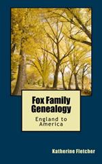 Fox Family History