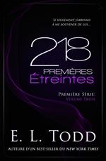 218 Premières Étreintes