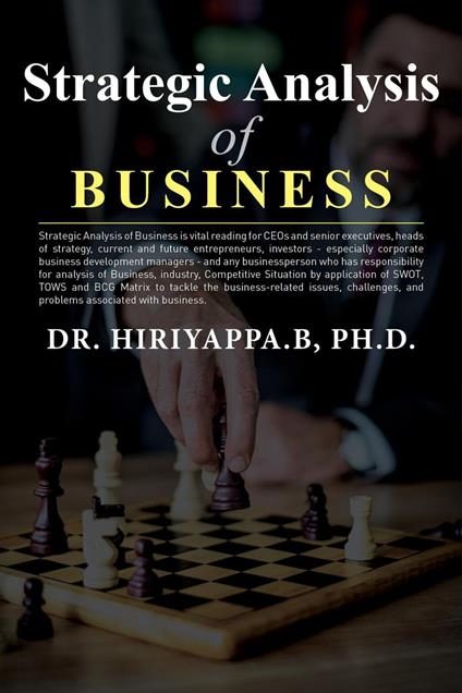 Strategic Analysis of Business