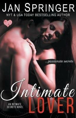Intimate Lover - Jan Springer - cover