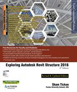 Exploring Autodesk Revit Structure 2016