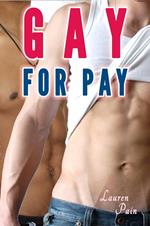 Gay For Pay (Watching My Husband, Gay First Time)