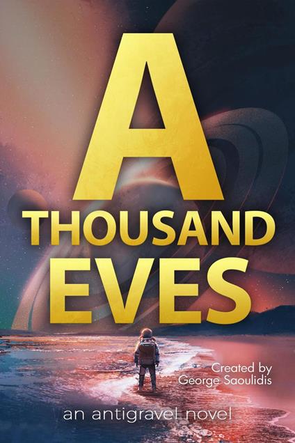 A Thousand Eves - George Saoulidis - ebook