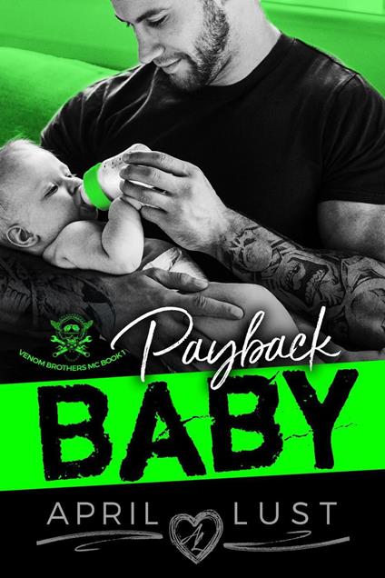 Payback Baby: An MC Romance