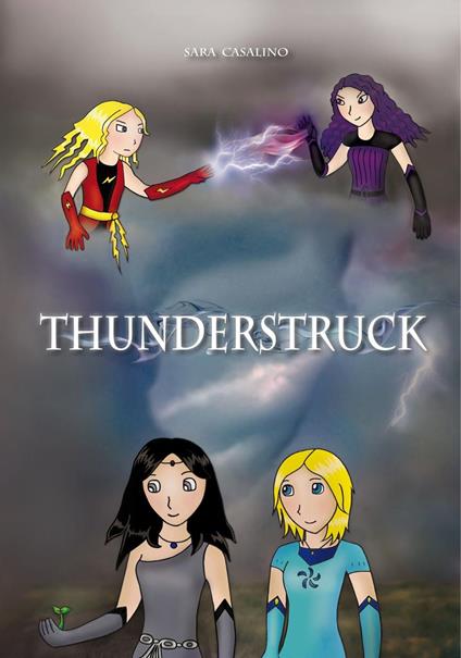 Thunderstruck - Sara Casalino - ebook
