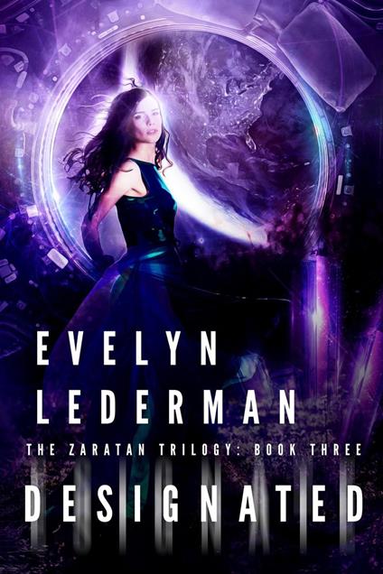 Designated - Evelyn Lederman - ebook