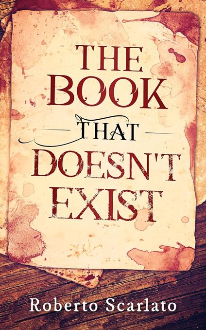 The Book That Doesn't Exist
