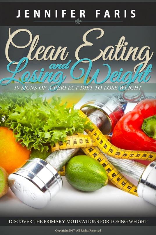 Clean Eating and Losing Weight