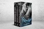 Dancing Romance Series, books 1-3: Closer to Paradise, At Paradise's Door, Life in Paradise