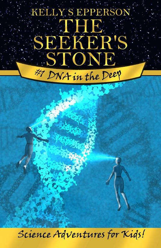 DNA in the Deep - Kelly Epperson - ebook