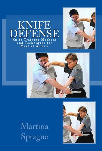 Knife Defense (Five Books in One)