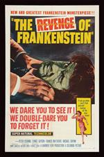 The Revenge of Frankenstein