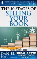The 10 Stages of Selling Your Book