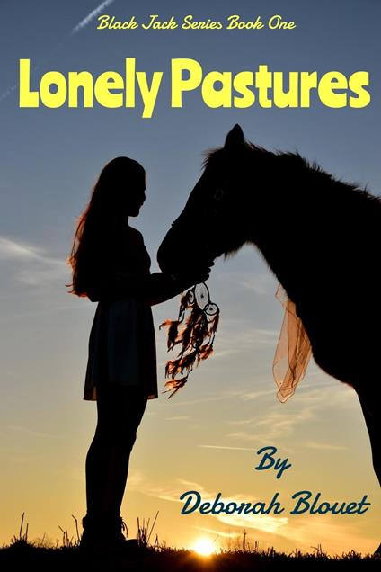 Lonely Pastures - Deborah Blouet - ebook