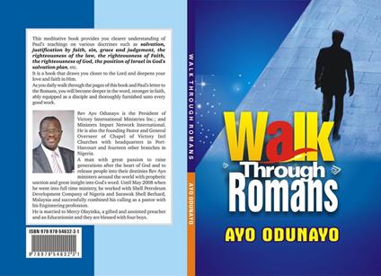 WALK THROUGH ROMANS