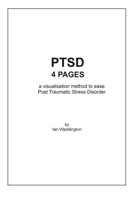 PTSD 4 Pages