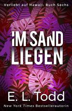 Im Sand Liegen