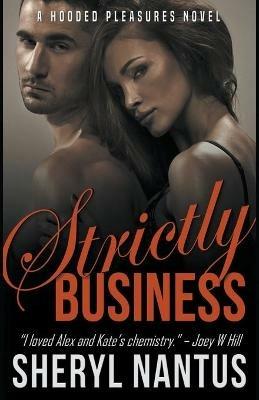 Strictly Business - Sheryl Nantus - cover