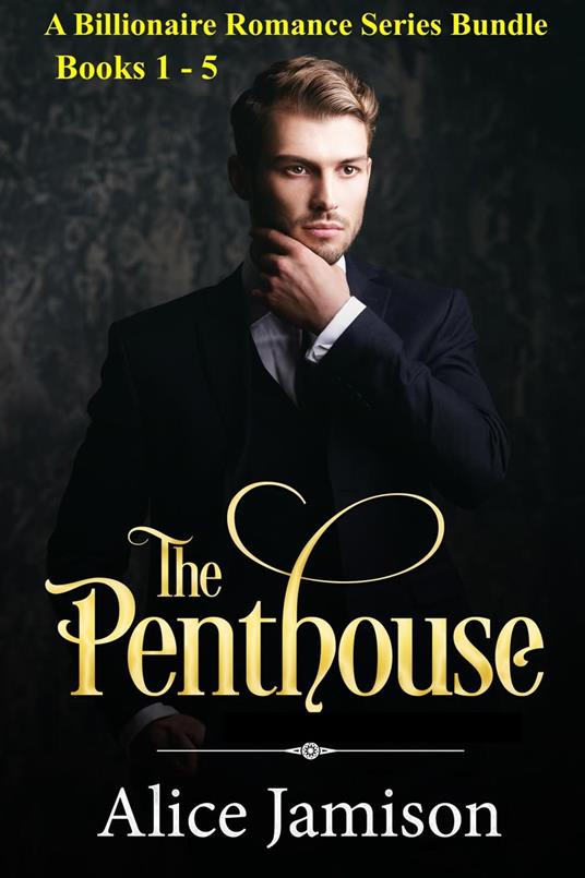 A Billionaire Romance Series Bundle Books 1 - 5 The Penthouse