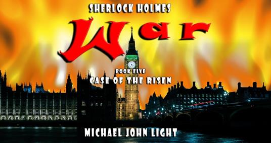 Sherlock Holmes, War