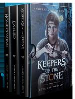 Keepers of the Stone: The Complete Historical Fantasy Trilogy