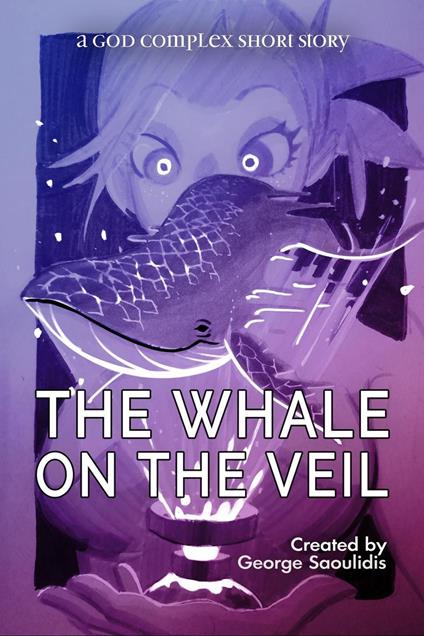 The Whale on the Veil - George Saoulidis - ebook