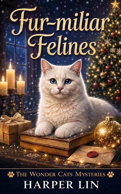 Fur-miliar Felines