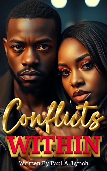 Conflicts Within - Paul A. Lynch - ebook
