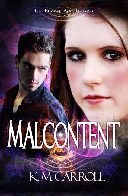 Malcontent - K.M. Carroll - ebook