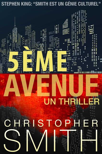 5ème AVENUE : Un Thriller