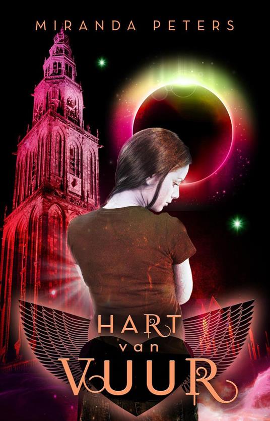Hart van vuur - Miranda Peters - ebook