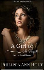 Her Lord and Master: A Girl of Ill Repute, Book 10
