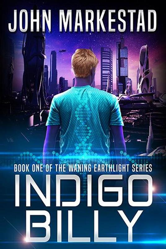 Indigo Billy